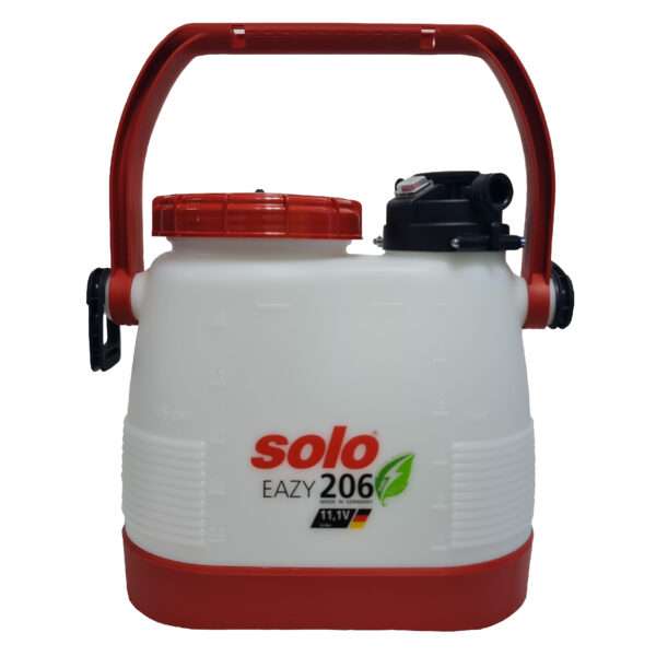 SOLO EAZY 206 – PULVERIZADOR A BATERIA DE 06 LITROS- (USO PROFESIONAL)